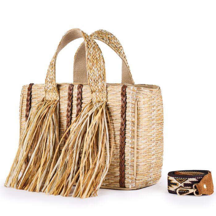 ViaMailBag Jodie Rafia (P03) Economico