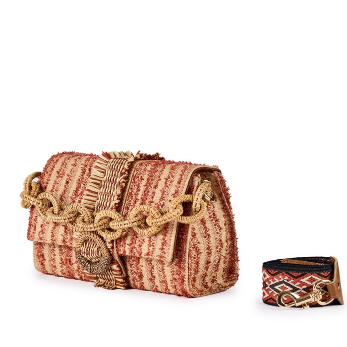 ViaMailBag Ginger Frill (F01) Offerte