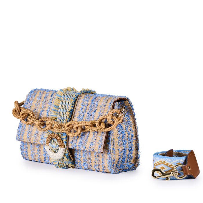 ViaMailBag Ginger Frill (F02) Hotsell