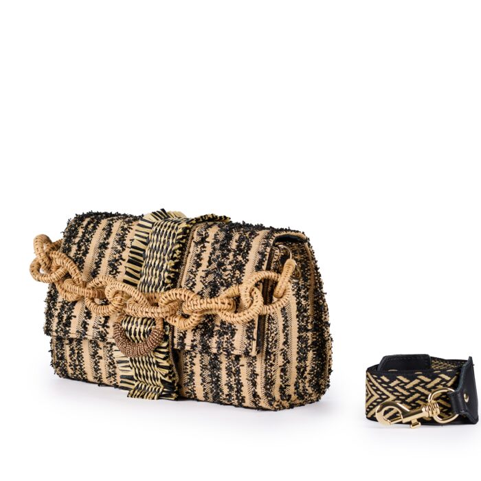 ViaMailBag Ginger Frill (F04) Vendita Economica