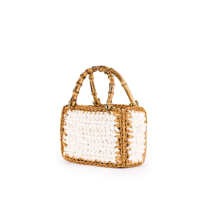 ViaMailBag Corfù Crochet (R01) 2025
