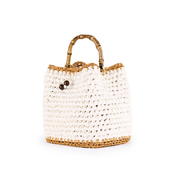 ViaMailBag Naxos Crochet (R01) Pezzi Unici