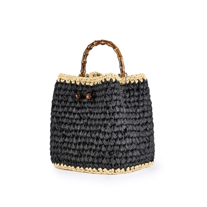 ViaMailBag Naxos Crochet (R05) Soddisfazione Garantita