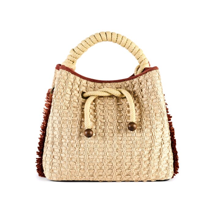 ViaMailBag Cayos Fringe (S02) Fino Al -60%
