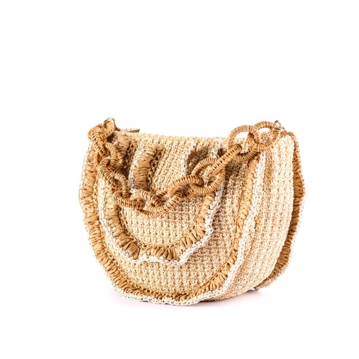 ViaMailBag Cancun Frill (E02) Vendita Calda