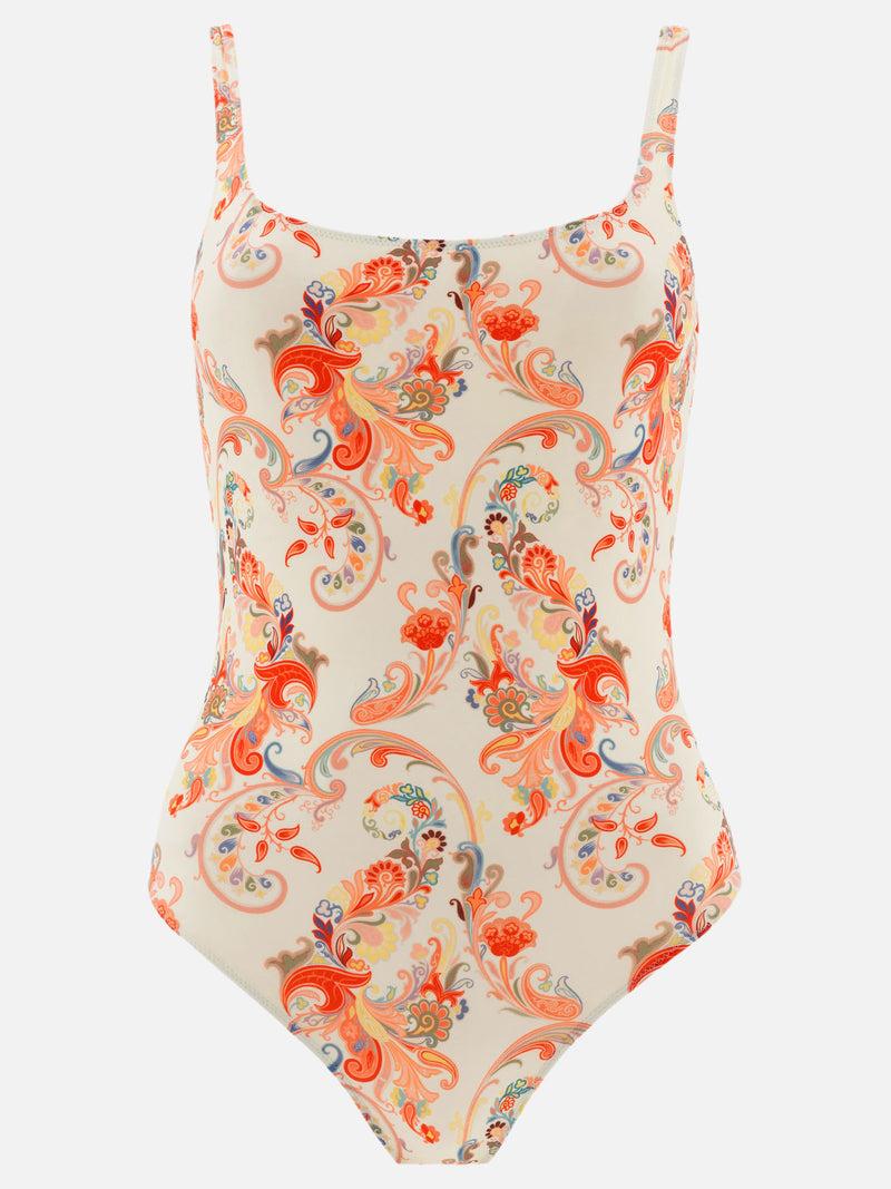 Vietti Etro Costume intero "Paisley"