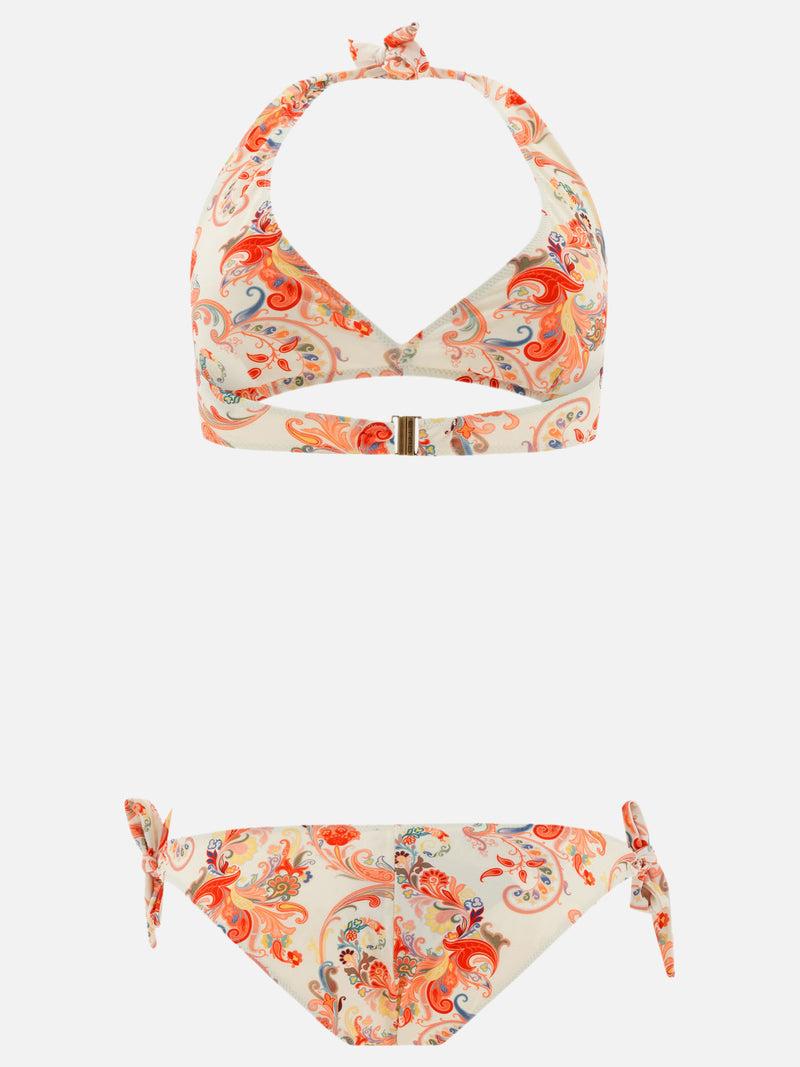 Vietti Etro Bikini con stampa Paisley Economico