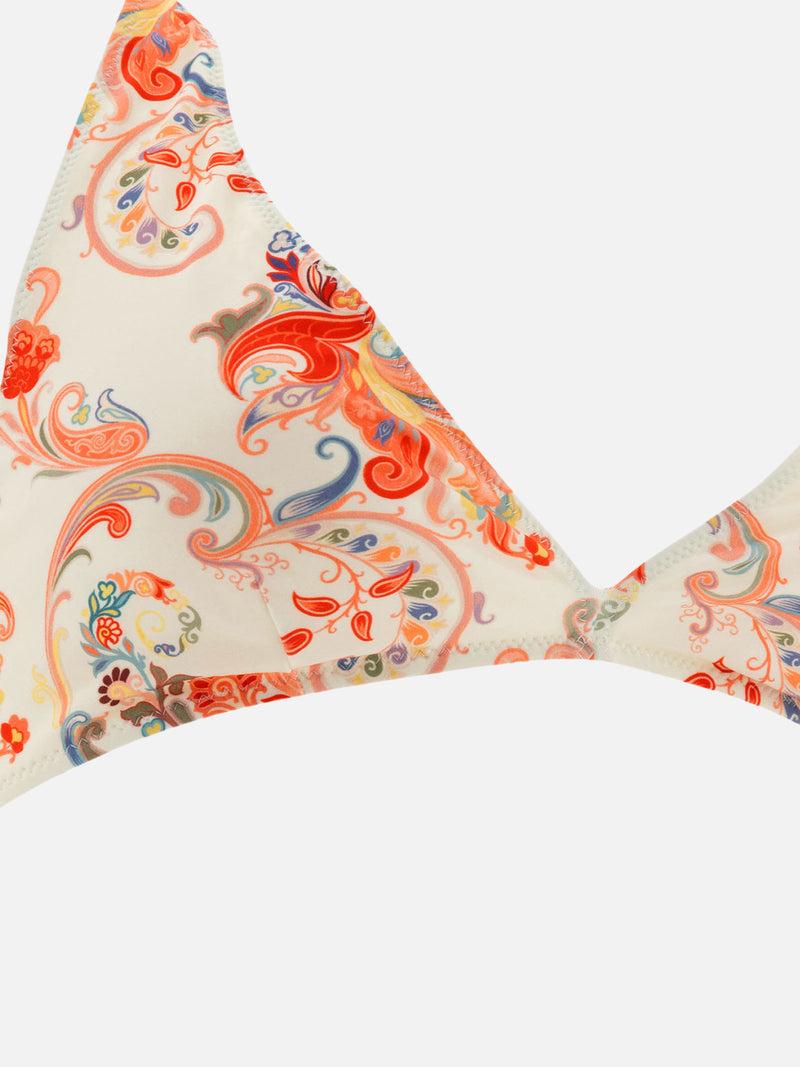 Vietti Etro Bikini con stampa Paisley Economico