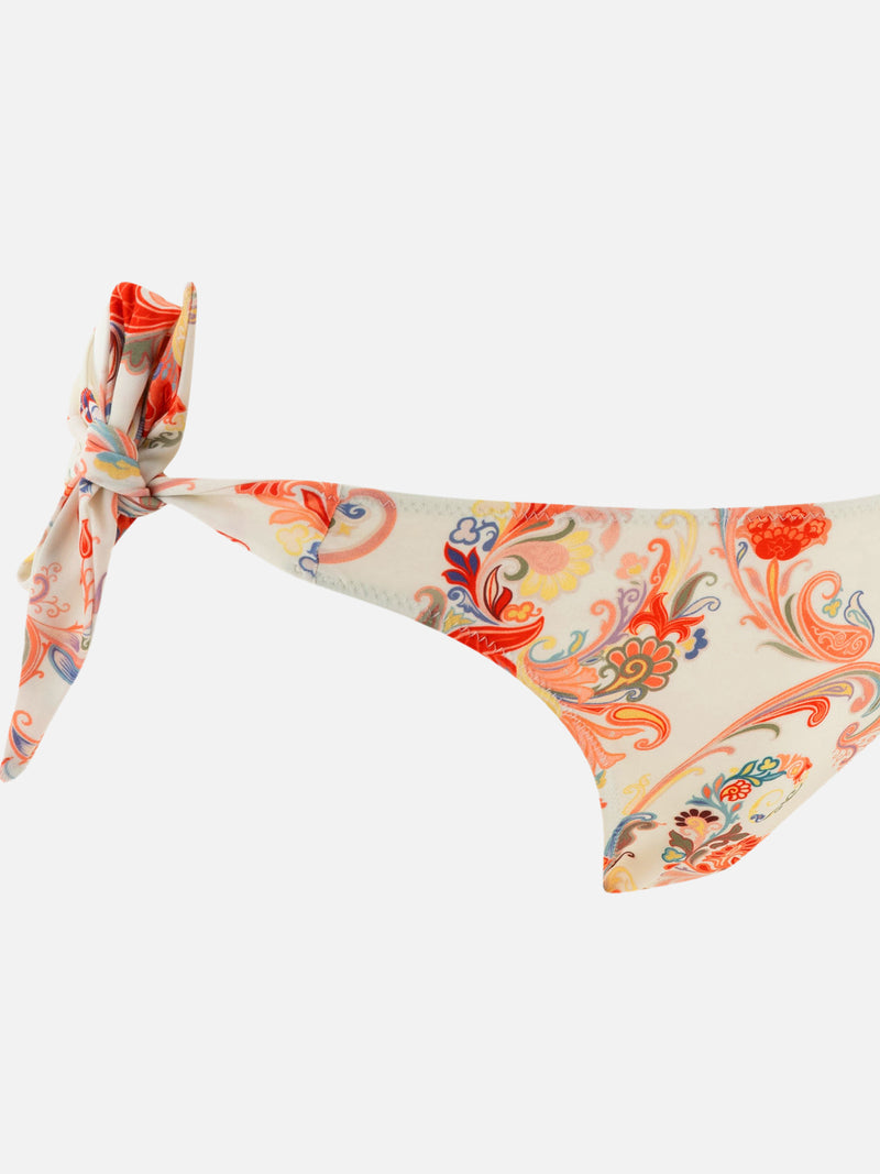 Vietti Etro Bikini con stampa Paisley Economico