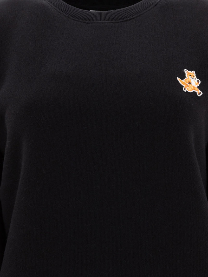 Vietti Maison Kitsuné Felpa "Speedy Fox" Hotsell