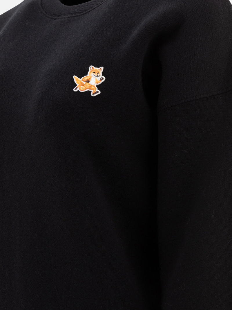 Vietti Maison Kitsuné Felpa "Speedy Fox" Hotsell