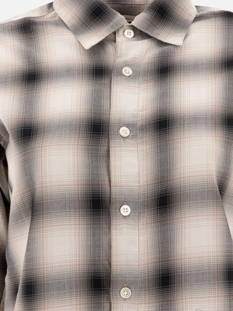 Vietti Nanamica Camicia "Classic Fit" Vendita Economica