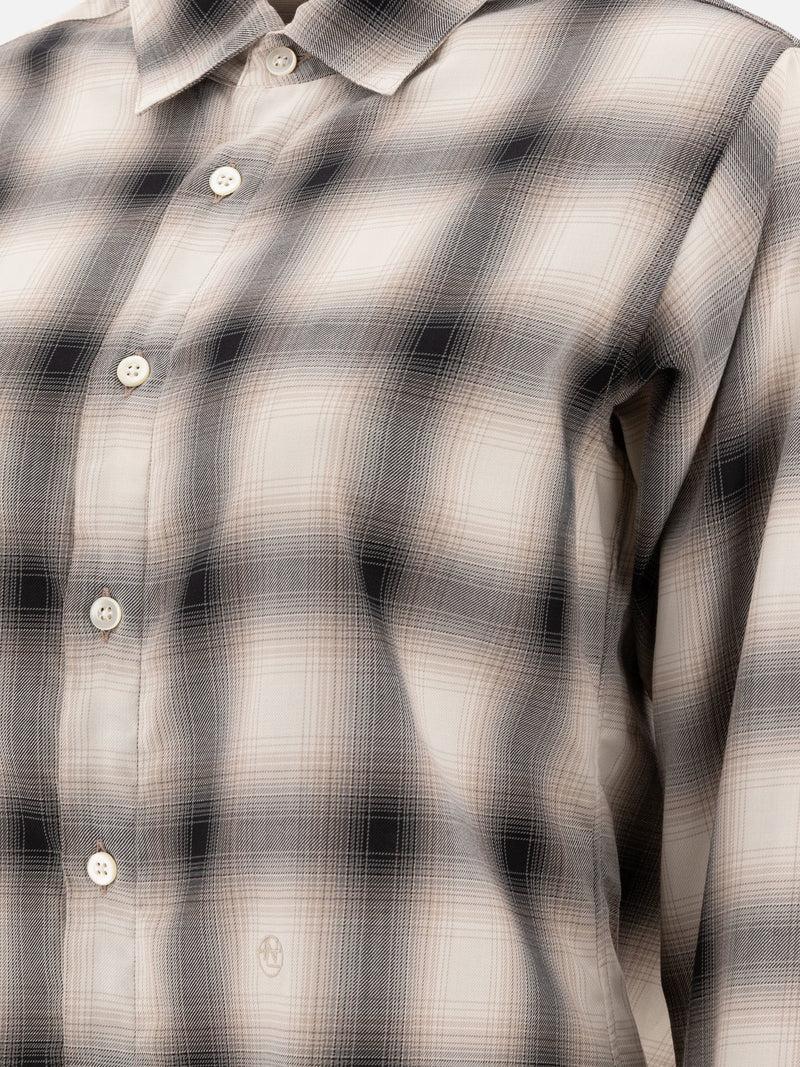 Vietti Nanamica Camicia "Classic Fit" Vendita Economica
