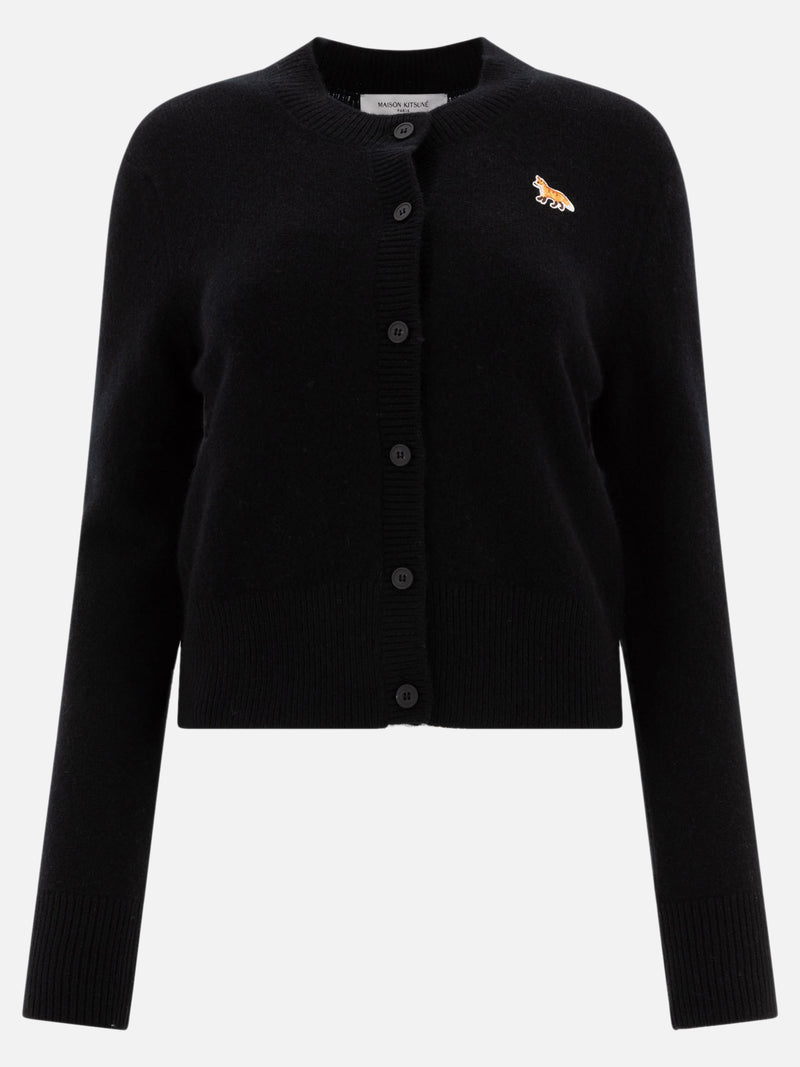 Vietti Maison Kitsuné Cardigan "Baby Fox"