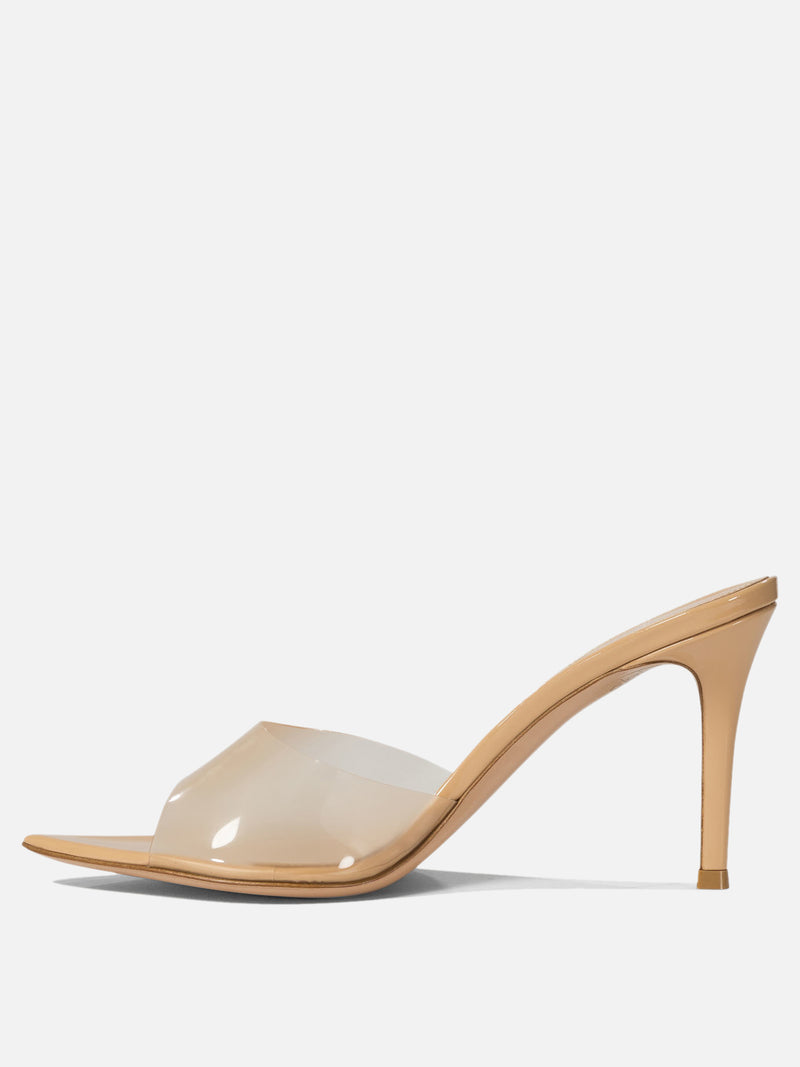 Vietti Gianvito Rossi Sandali "Elle 85" 2025