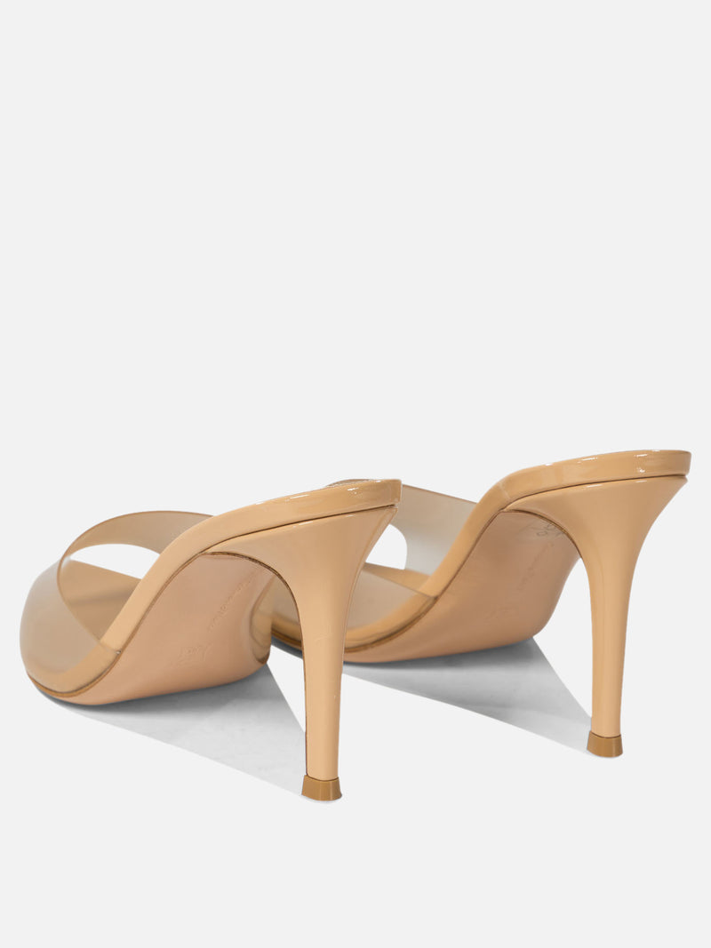 Vietti Gianvito Rossi Sandali "Elle 85" 2025