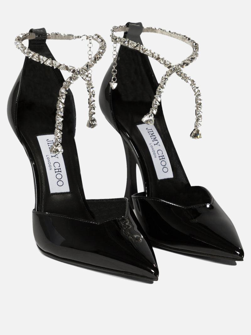 Vietti Jimmy Choo Décolleté "Stevie 100" Italy