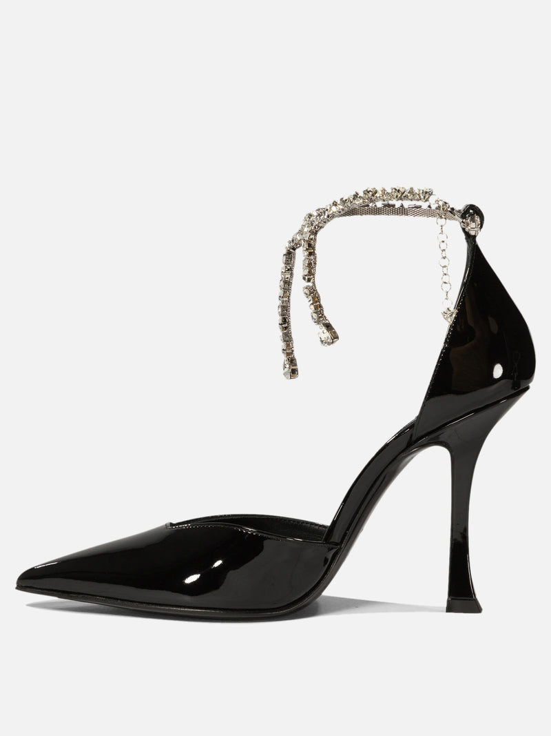 Vietti Jimmy Choo Décolleté "Stevie 100" Italy