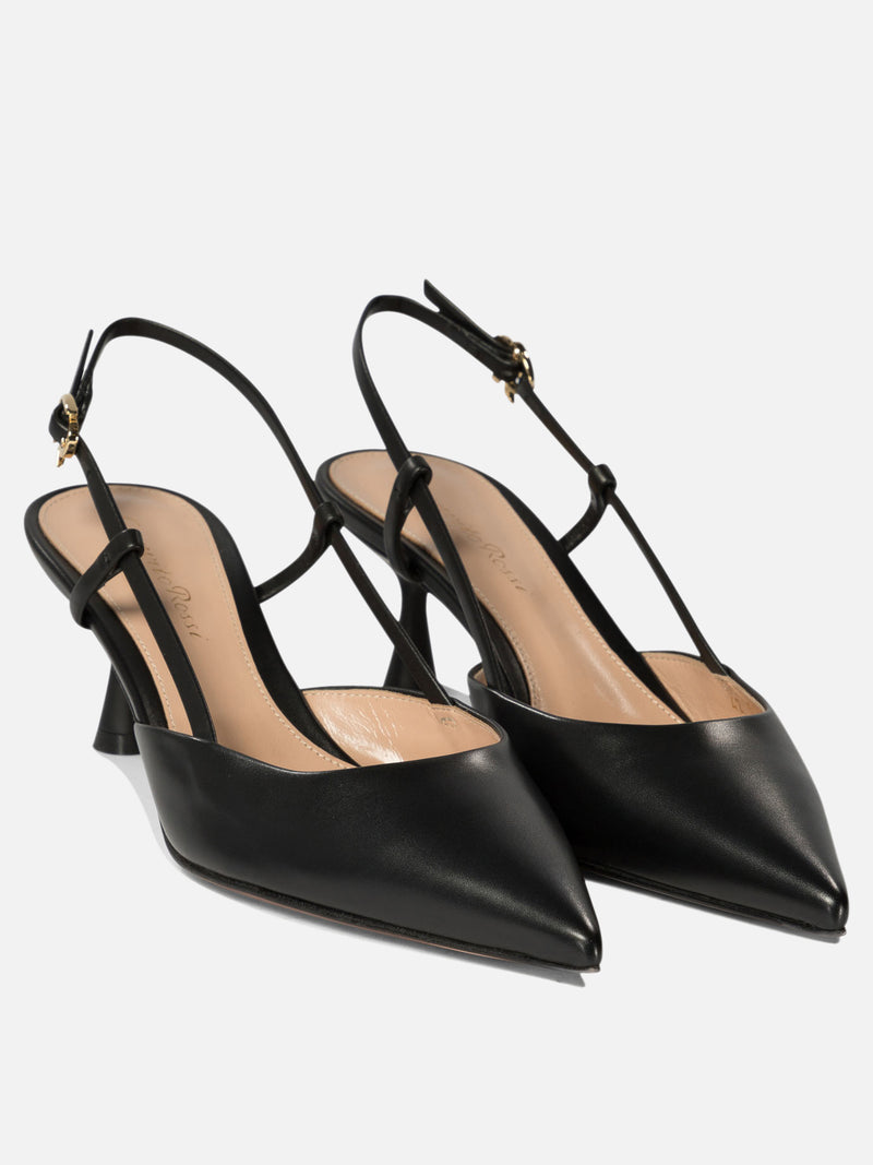 Vietti Gianvito Rossi Slingback "Ascent 55" 2025