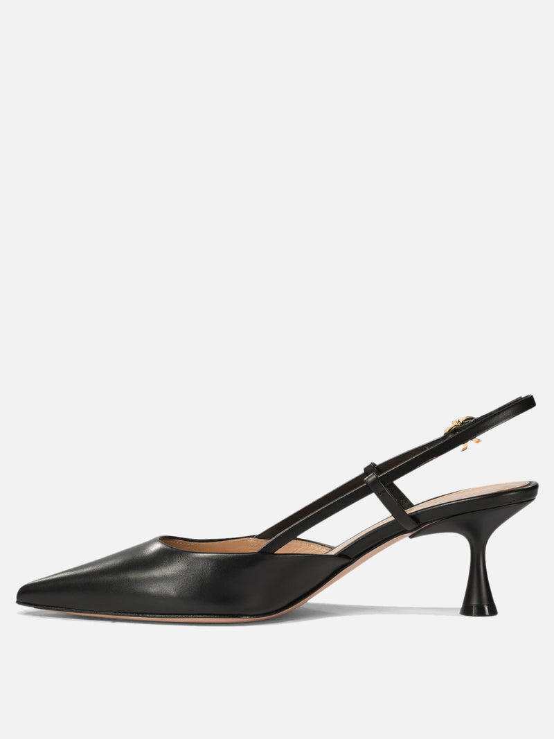 Vietti Gianvito Rossi Slingback "Ascent 55" 2025
