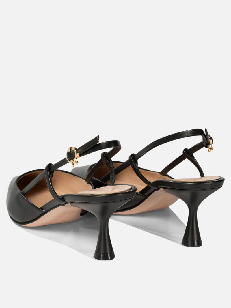 Vietti Gianvito Rossi Slingback "Ascent 55" 2025