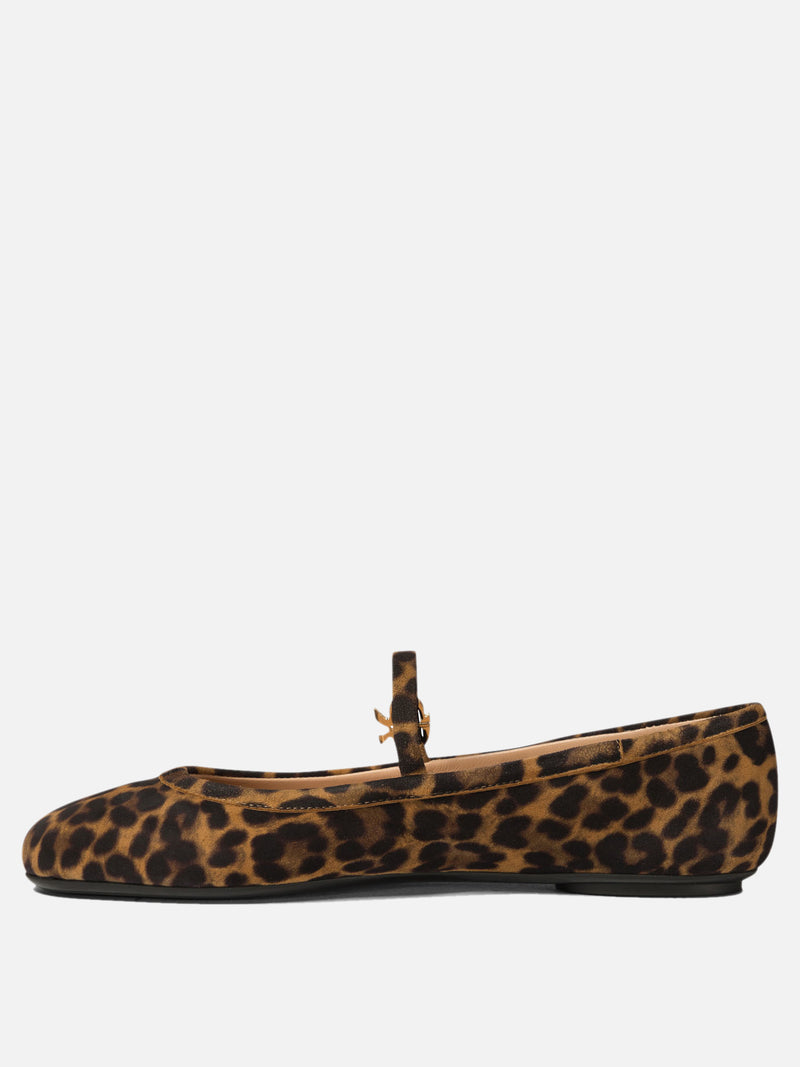 Vietti Gianvito Rossi Ballerine "Carla" Nuovo