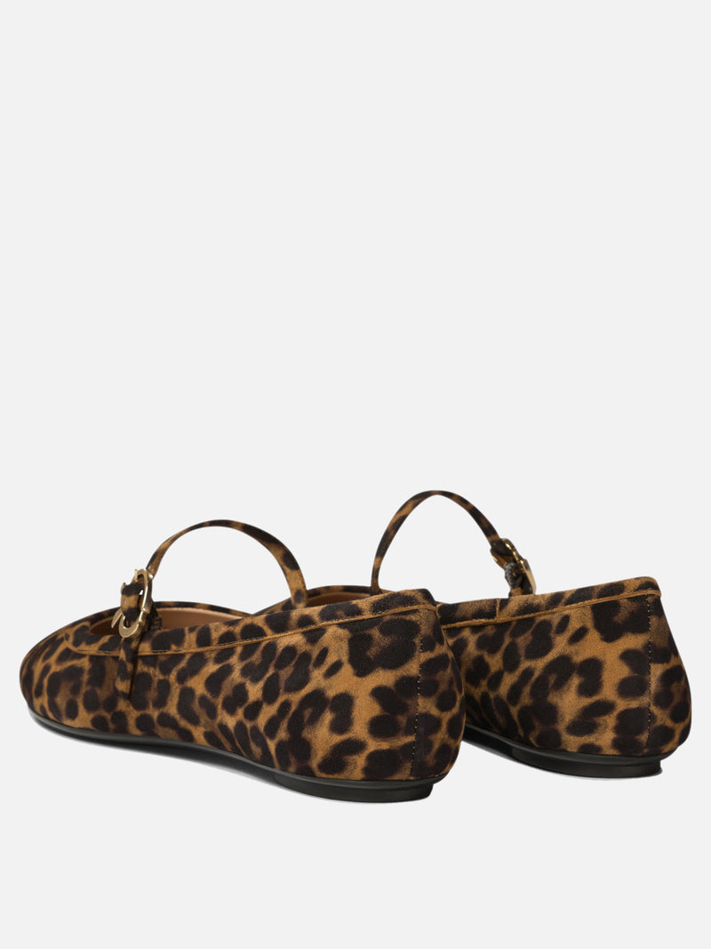 Vietti Gianvito Rossi Ballerine "Carla" Nuovo