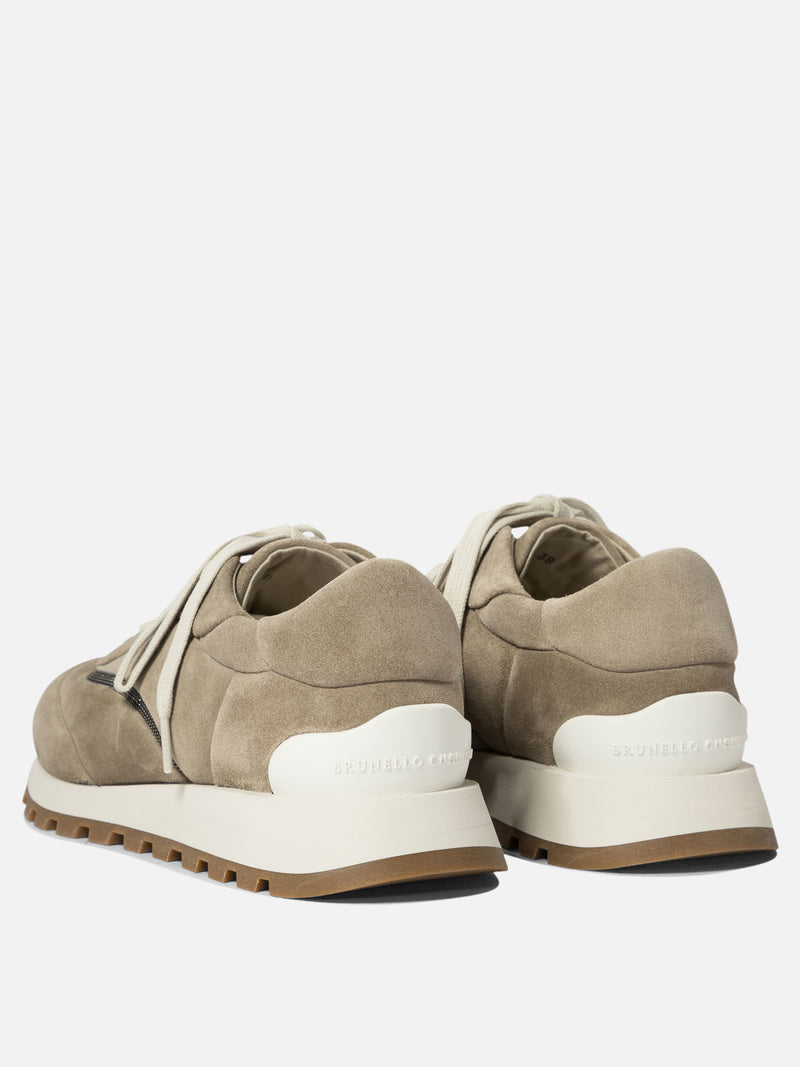 Vietti Brunello Cucinelli Sneaker "Monili" Qualità