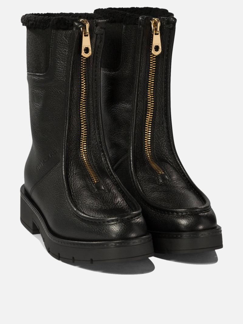 Vietti Ferragamo Stivaletti "Montse Fur" Negozi Online