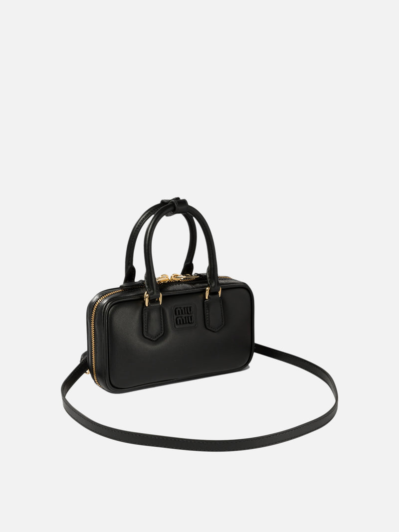 Vietti Miu Miu Borsa a mano "Mini Arcadie" Consegna Veloce
