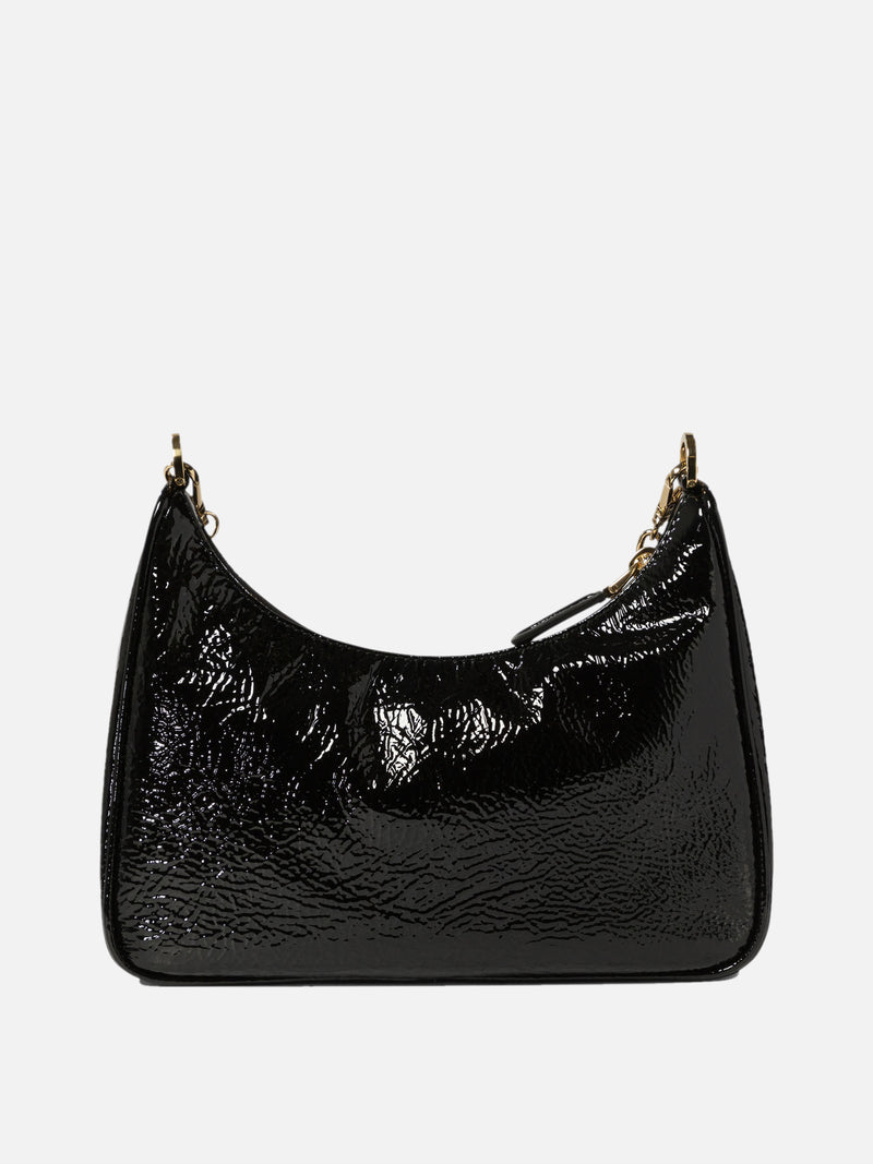 Vietti Prada Mini borsa "Prada Re-Edition" in vernice naplak Promozione Limitata