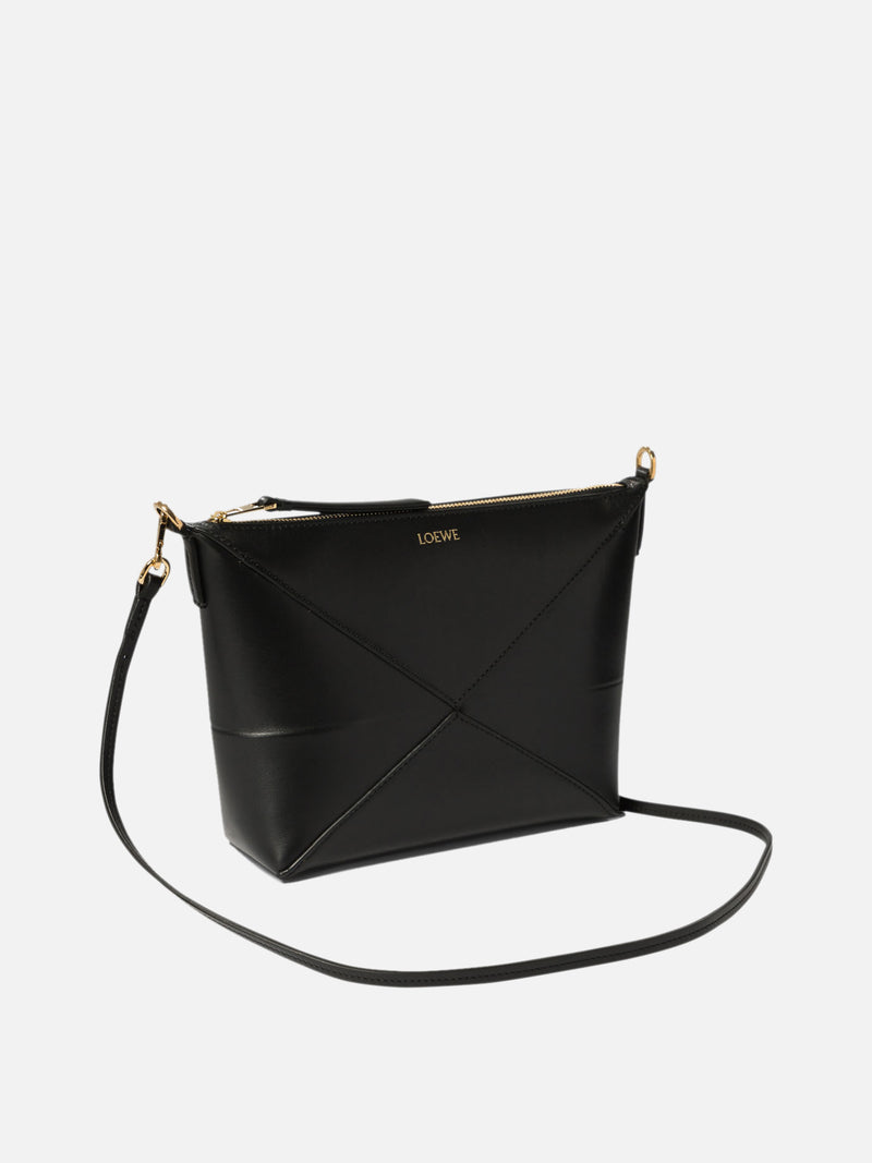 Vietti Loewe Borsa a spalla "Puzzle Fold" Shopping Online