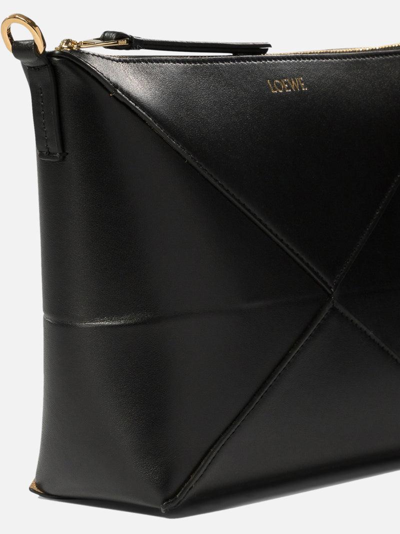 Vietti Loewe Borsa a spalla "Puzzle Fold" Shopping Online
