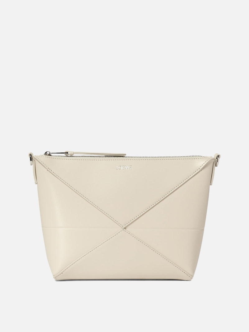 Vietti Loewe Borsa a spalla "Puzzle Fold"