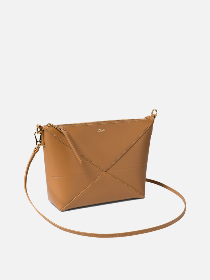 Vietti Loewe Borsa a spalla "Puzzle Fold" Prezzo Ridotto
