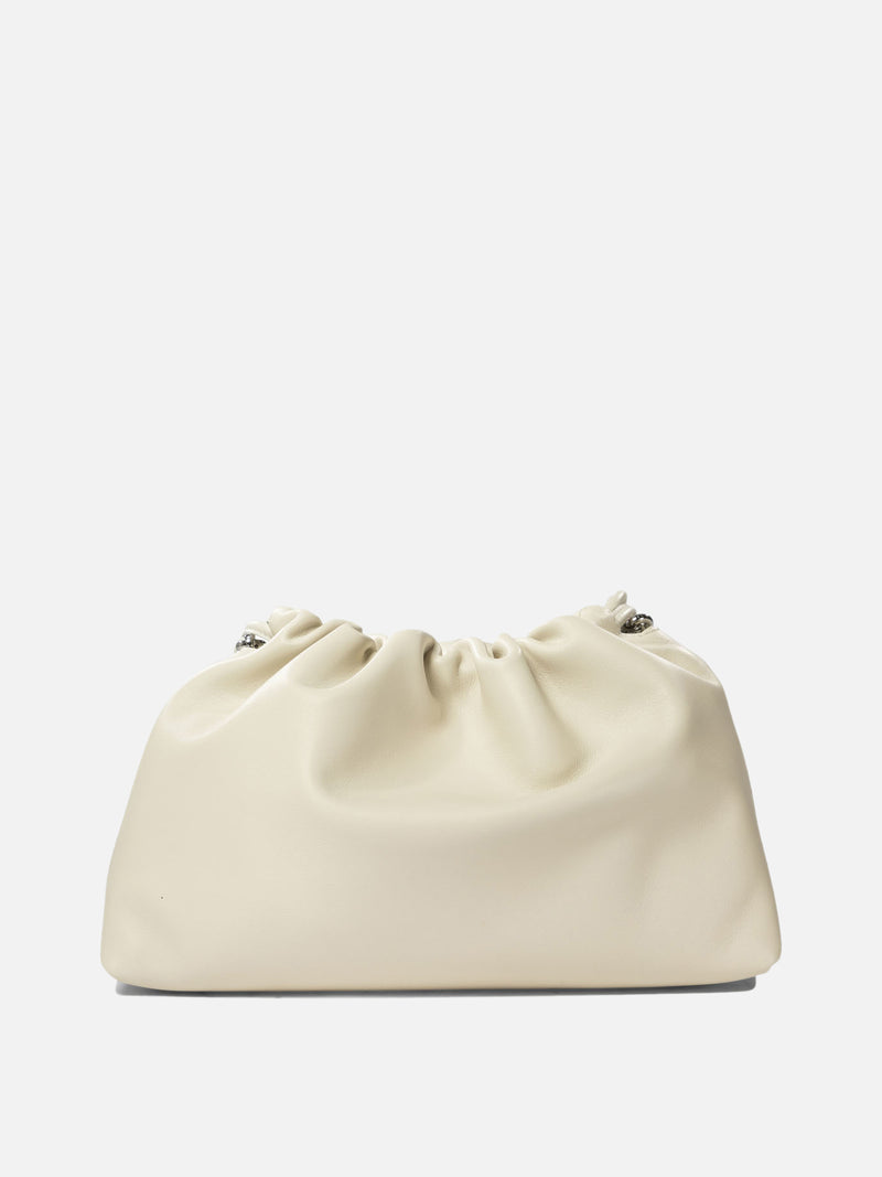 Vietti Loewe Clutch "Medium Flamenco" Convenienza