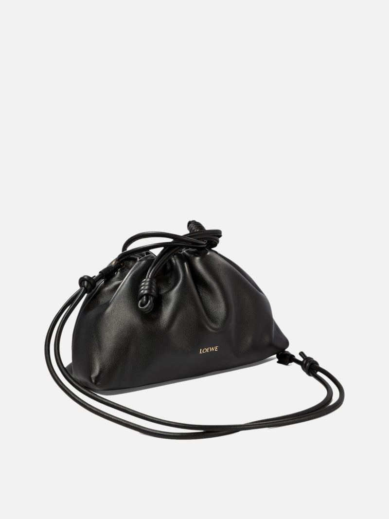 Vietti Loewe Clutch "Medium Flamenco" Novità