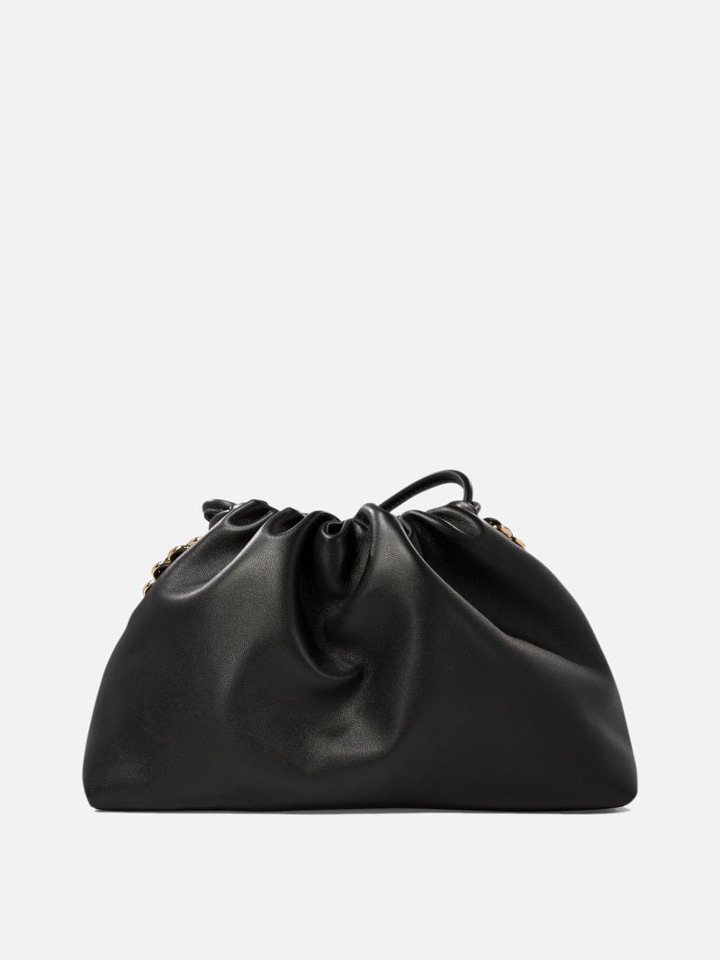 Vietti Loewe Clutch "Medium Flamenco" Novità