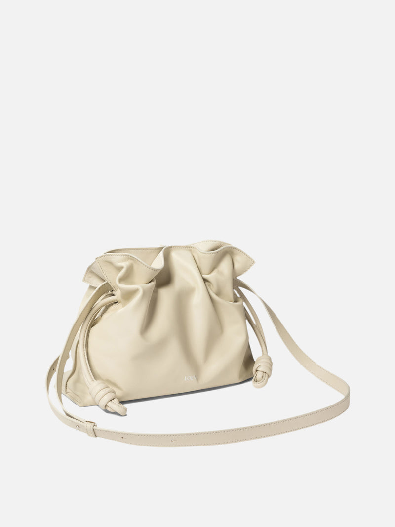 Vietti Loewe Clutch "Flamenco" Sconto