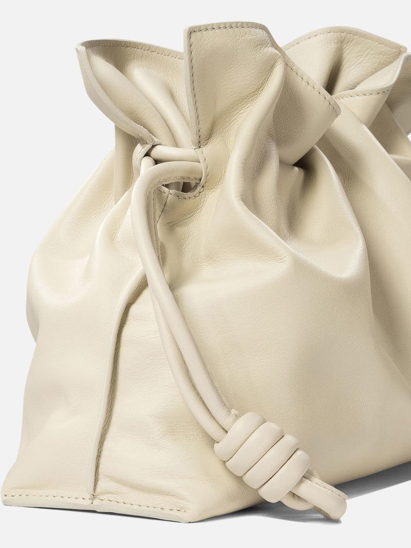 Vietti Loewe Clutch "Flamenco" Sconto