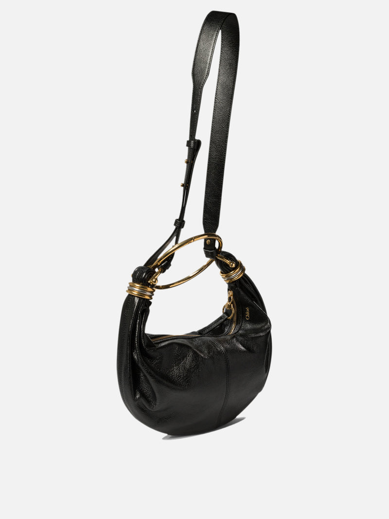 Vietti Chloé Borsa a mano "Bracelet Hobo" Online