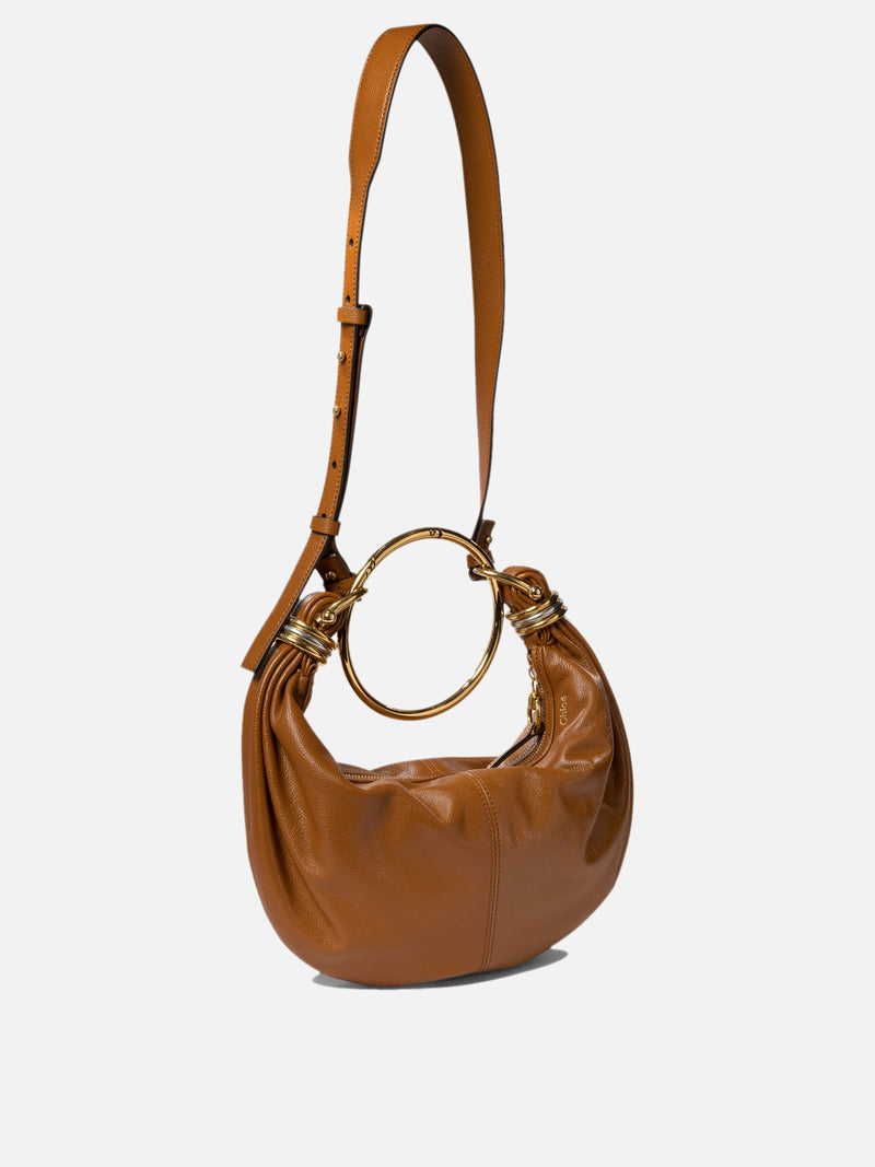 Vietti Chloé Borsa a mano "Bracelet Hobo" Outlet