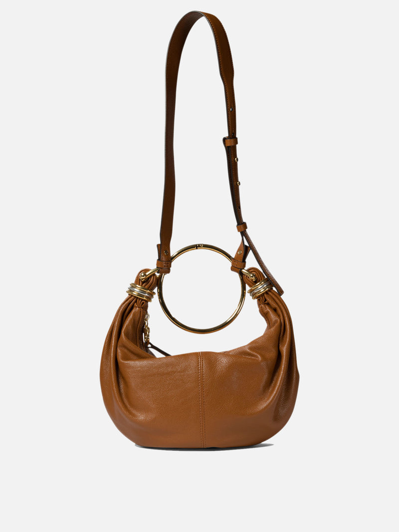 Vietti Chloé Borsa a mano "Bracelet Hobo" Outlet