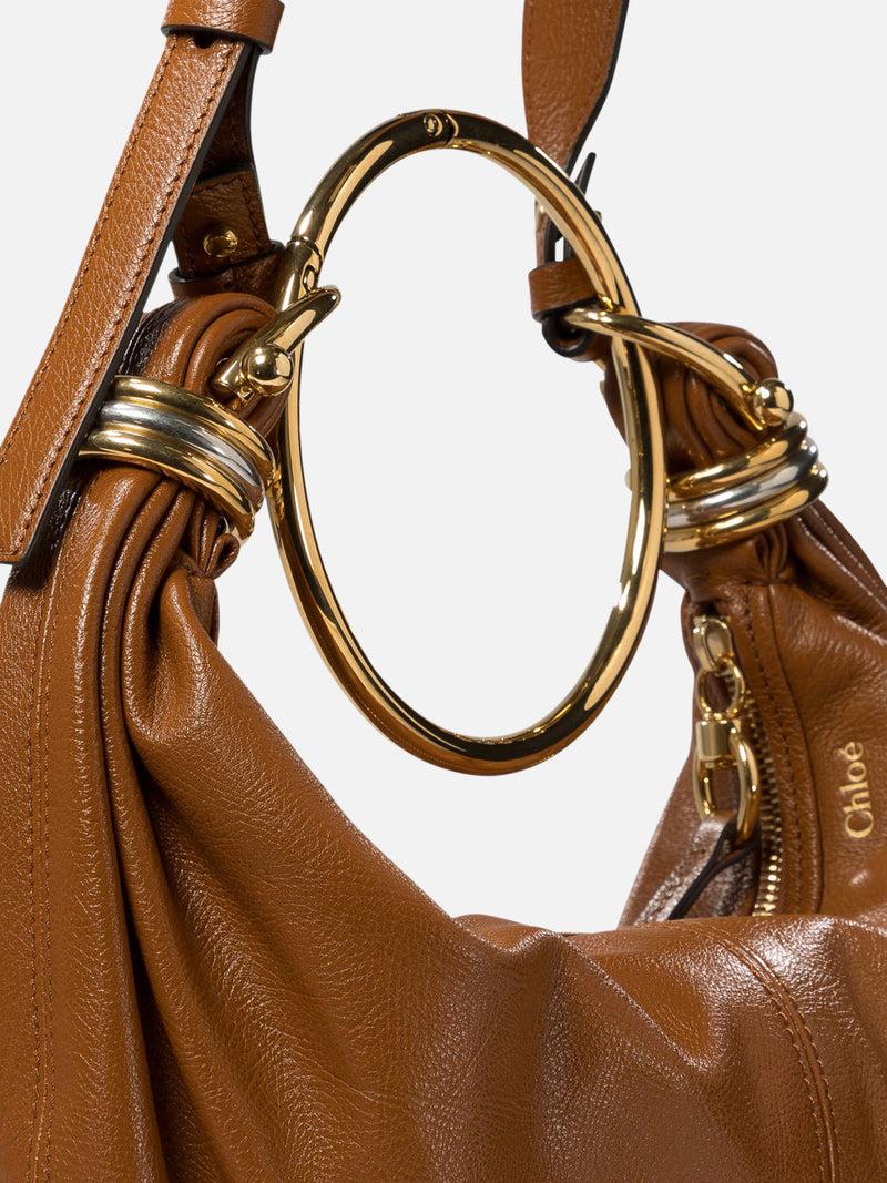 Vietti Chloé Borsa a mano "Bracelet Hobo" Outlet