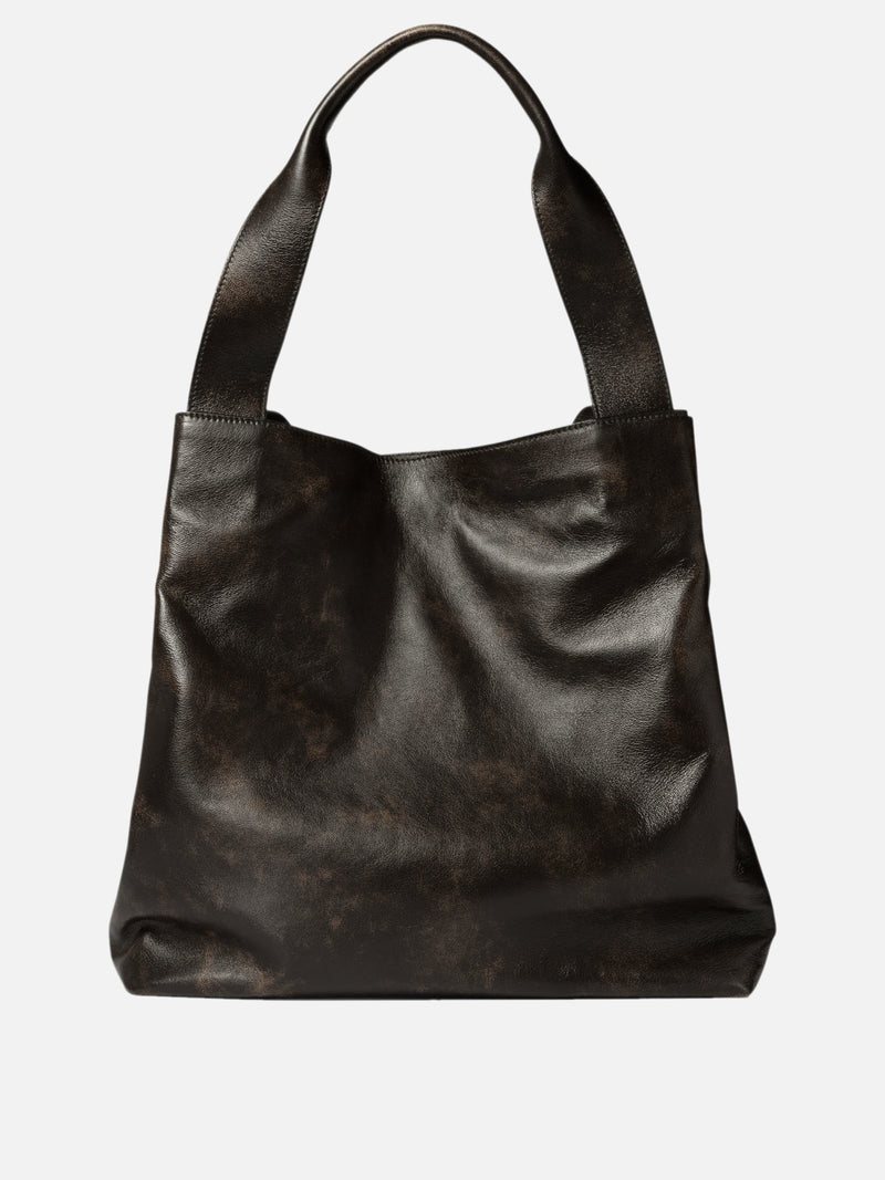 Vietti Miu Miu Borsa a spalla in pelle Hotsell