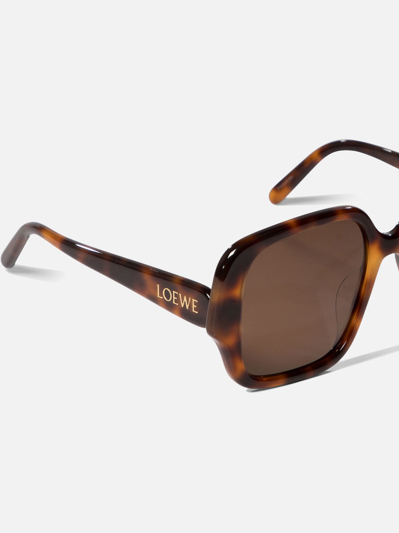 Vietti Loewe Occhiali da sole "Square Slim" Vendita Calda