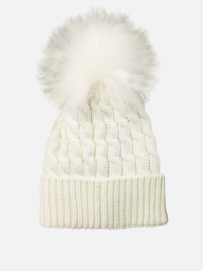 Vietti Moncler Grenoble Berretto in lana Vendite Flash