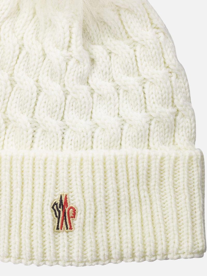 Vietti Moncler Grenoble Berretto in lana Vendite Flash