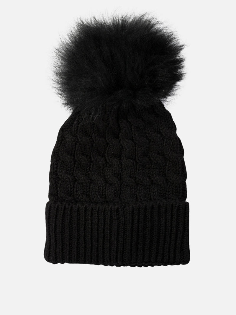 Vietti Moncler Grenoble Berretto in lana Negozio