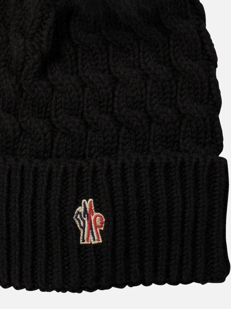Vietti Moncler Grenoble Berretto in lana Negozio